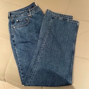 Everlane The 90s Cheeky Jean